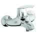 NOVASERVIS METALIA 56 Vanová baterie bez příslušenství 150 mm chrom-stand. 50020/1,0